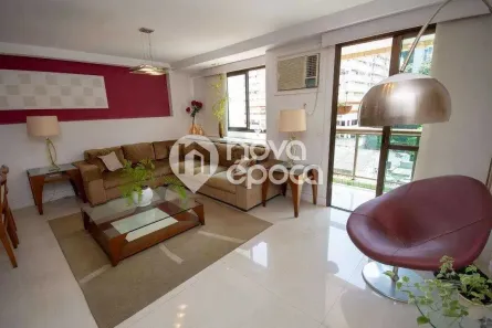 Apartamento com 4 Quartos à venda, 154m² no Botafogo, Rio de Janeiro