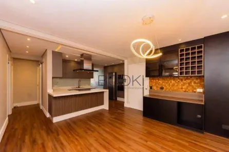 Apartamento com 2 Quartos à venda, 88m² no Cidade Monções, São Paulo