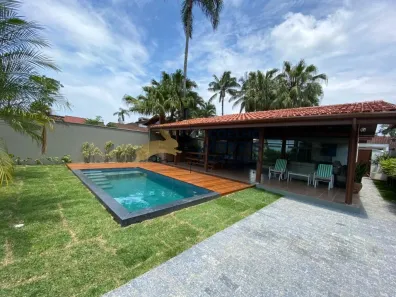 Casa de Condomínio com 5 Quartos à venda, 200m² no Lázaro, Ubatuba