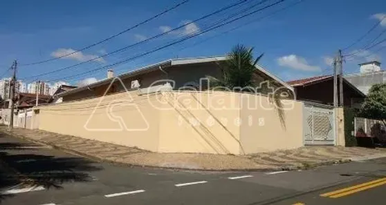 Casa com 4 Quartos à venda, 206m² no Jardim Dom Bosco, Campinas