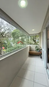 Apartamento com 3 Quartos à venda, 99m² no Centro, Criciúma