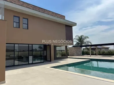 Casa de Condomínio com 4 Quartos à venda, 650m² no , Porto Feliz