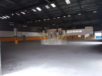 Galpão/Depósito/Armazém à venda, 4975m² no Casa Grande, Diadema