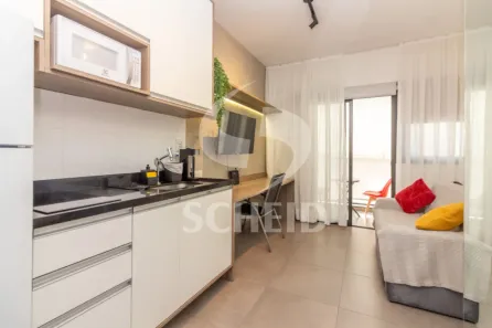 Apartamento com 1 Quarto à venda, 29m² no Pinheiros, São Paulo