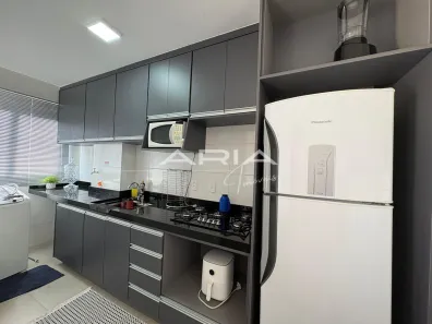 Apartamento com 2 Quartos à venda, 44m² no Cidade Industrial 2, Londrina
