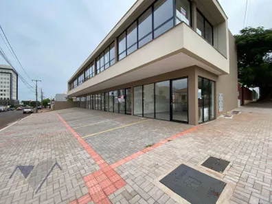Sala Comercial para alugar, 111m² no Centro, Cascavel