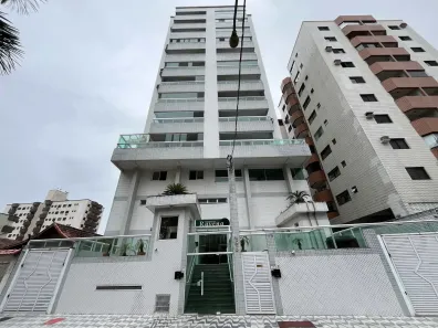 Apartamento com 2 Quartos à venda, 84m² no Aviação, Praia Grande