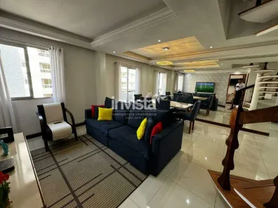 Cobertura com 3 Quartos à venda, 91m² no Boqueirão, Santos