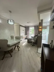 Apartamento com 3 Quartos para venda ou aluguel, 68m² no Aurora, Londrina