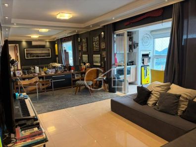 Apartamento com 3 Quartos à venda, 111m² no Ponta da Praia, Santos