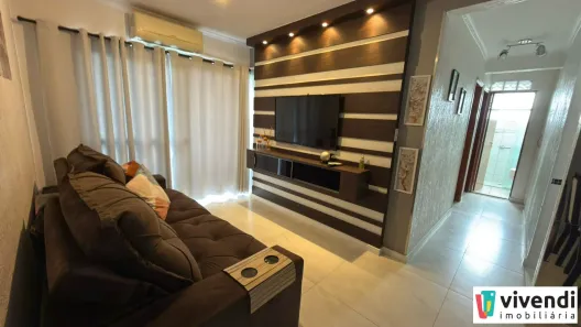 Apartamento com 2 Quartos à venda, 56m² no Vila Comercial, Jundiaí
