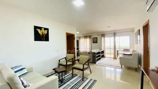 Apartamento com 3 Quartos para alugar, 158m² no Jardim Botânico, Ribeirão Preto