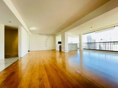 Apartamento com 3 Quartos para venda ou aluguel, 420m² no Sumaré, São Paulo