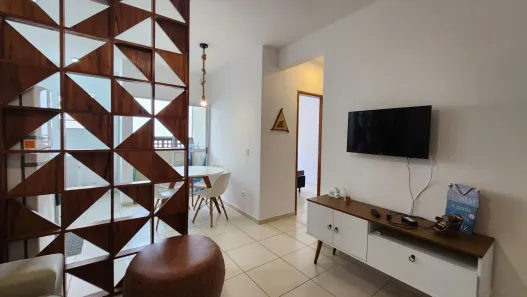 Apartamento com 2 Quartos à venda, 53m² no Perequê Açu, Ubatuba