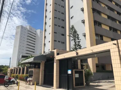 Apartamento com 3 Quartos para alugar, 69m² no São Gerardo, Fortaleza