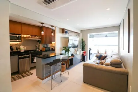 Kitnet com 2 Quartos à venda, 67m² no Jardim das Acácias, São Paulo