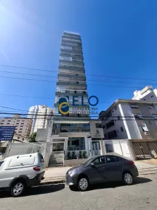 Apartamento com 2 Quartos para alugar, 81m² no Boqueirão, Santos