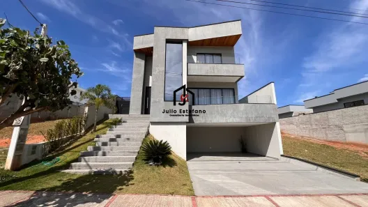 Casa de Condomínio com 4 Quartos à venda, 274m² no Loteamento Residencial Fazenda Casa Grande, Taubaté