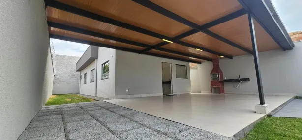 Casa com 3 Quartos à venda, 114m² no Retiro do Bosque, Aparecida de Goiânia