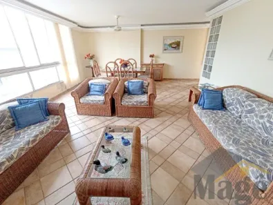 Apartamento com 3 Quartos à venda, 160m² no Pitangueiras, Guarujá