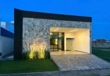 Casa com 3 Quartos à venda, 144m² no Cajupiranga, Parnamirim