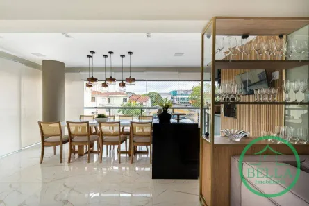 Apartamento com 3 Quartos à venda, 122m² no Lapa, São Paulo