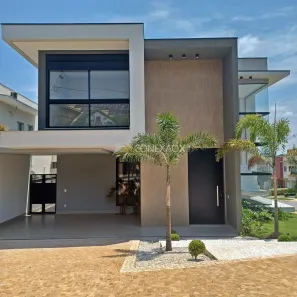 Casa de Condomínio com 4 Quartos à venda, 300m² no Swiss Park, Campinas