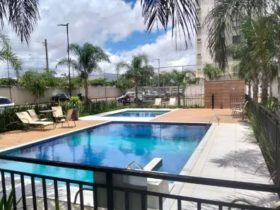 Apartamento com 2 Quartos à venda, 50m² no Grand Ville, Uberlândia