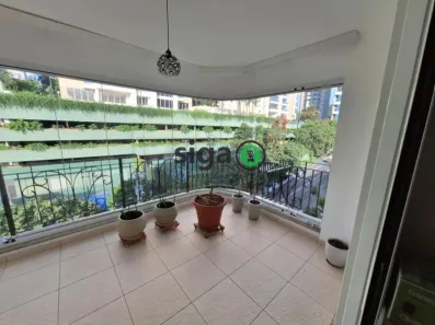 Apartamento com 3 Quartos à venda, 107m² no Paraíso do Morumbi, São Paulo