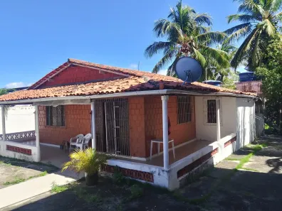 Casa com 2 Quartos à venda, 1200m² no Coqueiros de Arembepe (Abrantes), Camaçari
