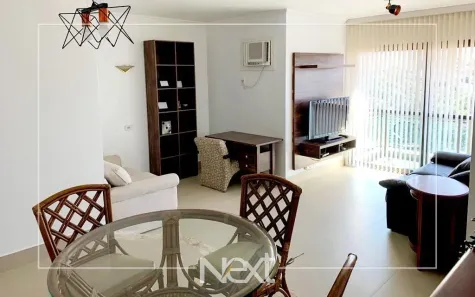 Apartamento com 1 Quarto para alugar, 70m² no Cambuí, Campinas