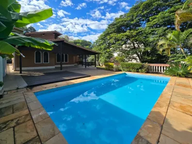 Casa de Condomínio com 3 Quartos para alugar, 280m² no Marambaia, Vinhedo