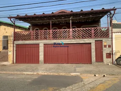 Sobrado com 3 Quartos à venda, 213m² no Jardim Santa Lúcia, Campinas