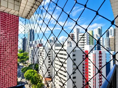 Apartamento com 3 Quartos à venda, 112m² no Boa Viagem, Recife