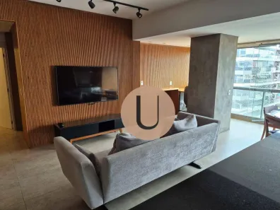 Apartamento com 2 Quartos à venda, 93m² no Santo Amaro, São Paulo