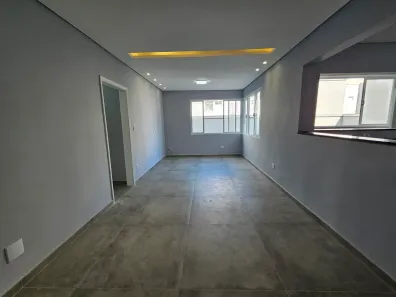 Apartamento com 2 Quartos à venda, 102m² no Boqueirão, Santos