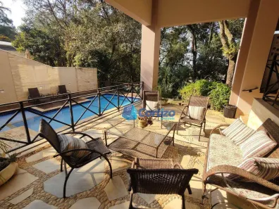 Casa de Condomínio com 4 Quartos à venda, 606m² no Chácara Malota, Jundiaí