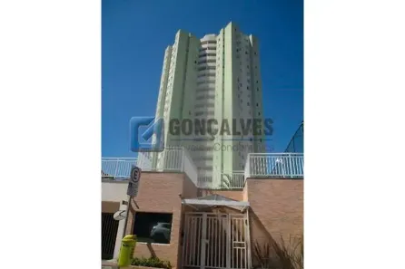 Apartamento com 3 Quartos à venda, 71m² no Parque Jaçatuba, Santo André
