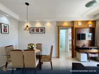 Apartamento com 2 Quartos à venda, 49m² no Vila Maria Luiza, Ribeirão Preto