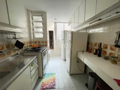 Apartamento com 3 Quartos à venda, 90m² no Laranjeiras, Rio de Janeiro