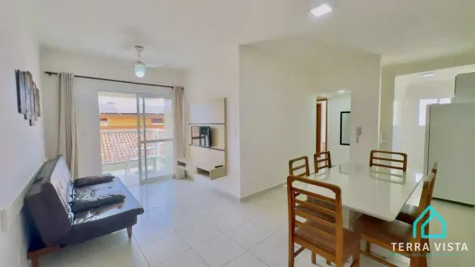 Apartamento com 2 Quartos à venda, 70m² no Praia Grande, Ubatuba
