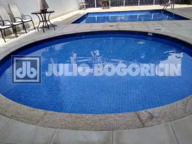 Apartamento com 4 Quartos à venda, 119m² no Tijuca, Rio de Janeiro