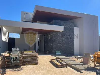 Casa de Condomínio com 3 Quartos à venda, 162m² no Real Sul, Ribeirão Preto