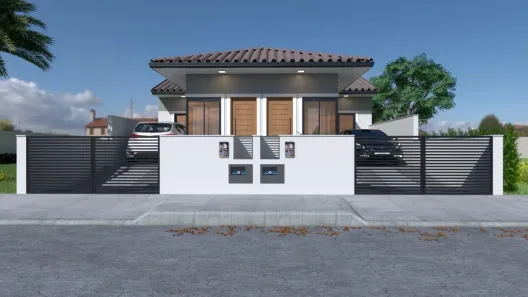 Casa com 2 Quartos à venda, 50m² no Barra do Aririú, Palhoça