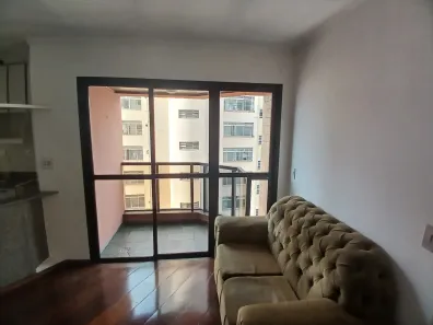 Apartamento com 1 Quarto à venda, 42m² no Santa Cecília, São Paulo