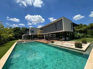 Casa de Condomínio com 6 Quartos à venda, 1129m² no Residencial Fazenda da Grama, Itupeva