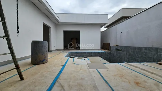 Casa de Condomínio com 3 Quartos à venda, 243m² no Parque Brasil 500, Paulínia