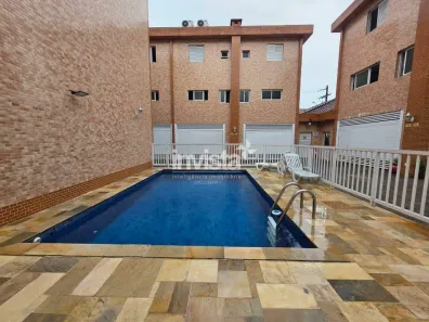 Casa com 2 Quartos à venda, 123m² no Marapé, Santos