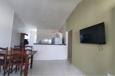 Apartamento com 2 Quartos para alugar, 49m² no Enseada dos Corais, Cabo de Santo Agostinho