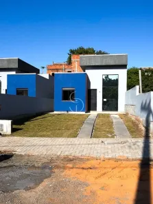 Casa com 3 Quartos à venda, 58m² no Campestre, São Leopoldo